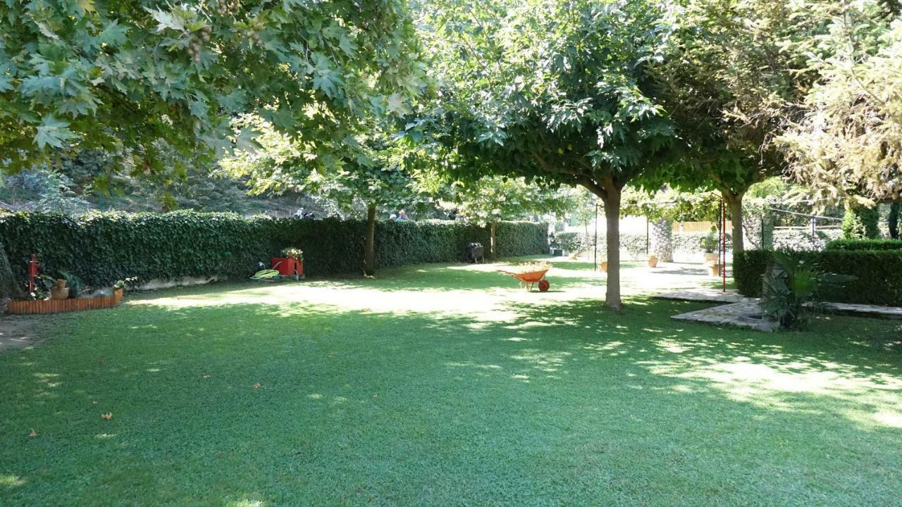 Garden Beach House Paralia Panteleimonos Exterior foto
